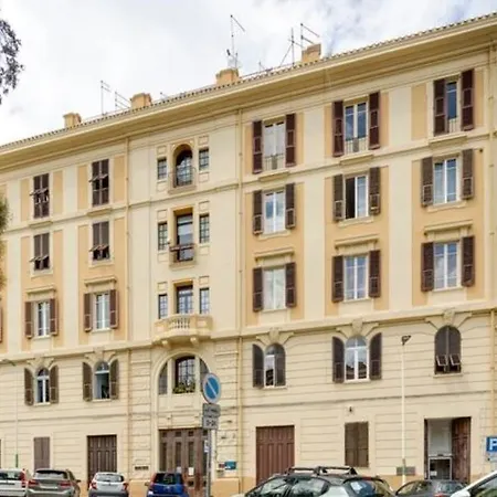 Bellissima Bagno Privato Piazza Galilei Privat bolig